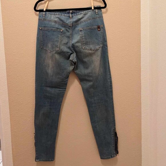 Roxy Skinny Jeans - Size 28 - Picture 2 of 5